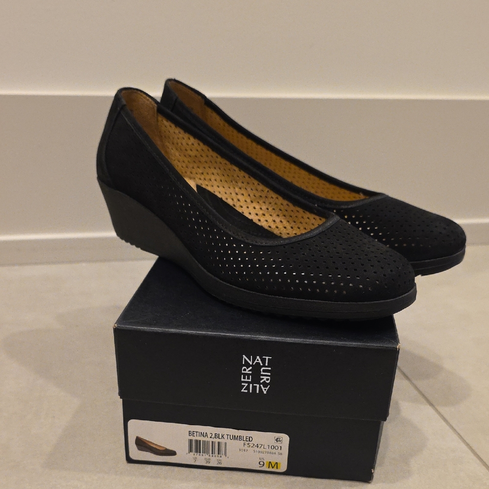 Naturalizer Betina 2 Tumbled
